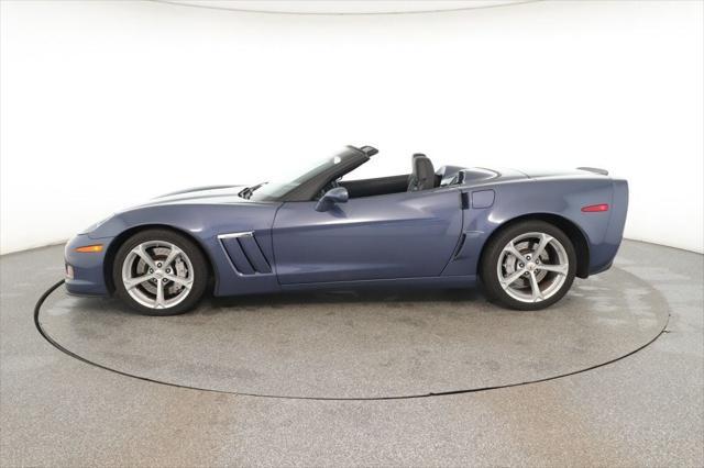 used 2013 Chevrolet Corvette car, priced at $37,595