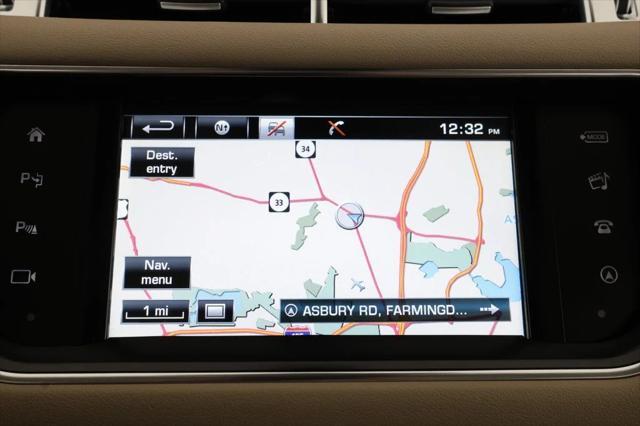 used 2016 Land Rover Range Rover Sport car, priced at $18,795