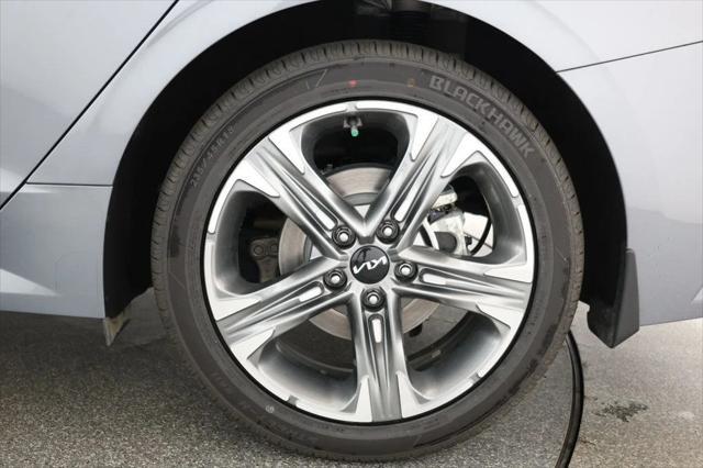used 2024 Kia K5 car, priced at $22,495