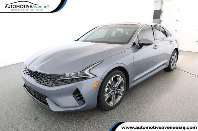 used 2024 Kia K5 car, priced at $22,495