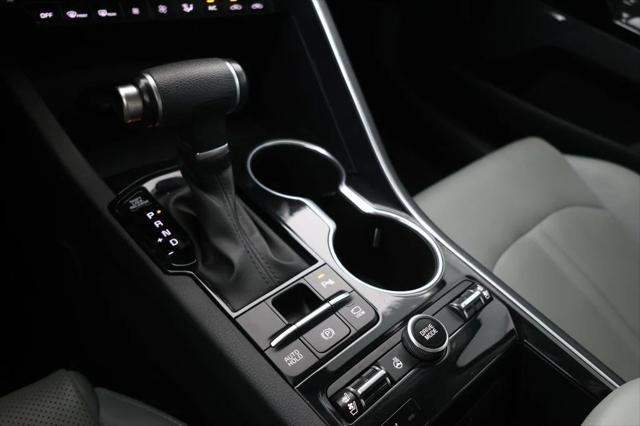 used 2024 Kia K5 car, priced at $22,495