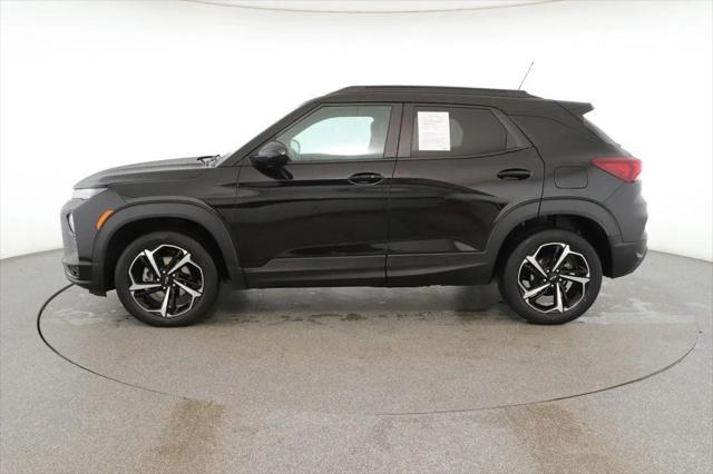 used 2022 Chevrolet TrailBlazer car, priced at $20,995