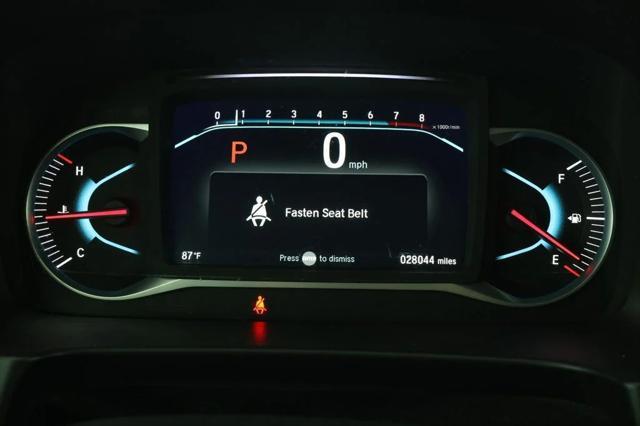 used 2019 Honda Pilot car, priced at $24,995