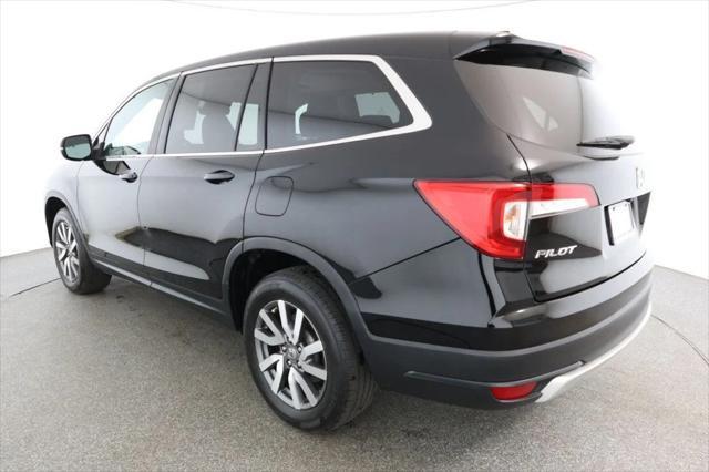 used 2019 Honda Pilot car, priced at $24,995