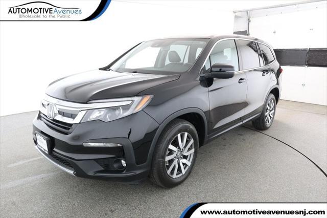 used 2019 Honda Pilot car, priced at $24,995