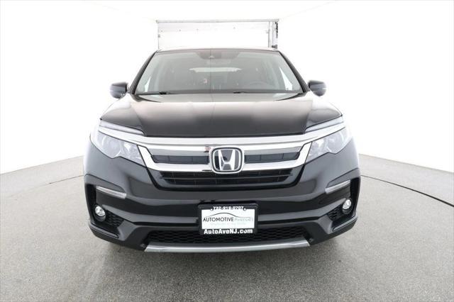 used 2019 Honda Pilot car, priced at $24,995