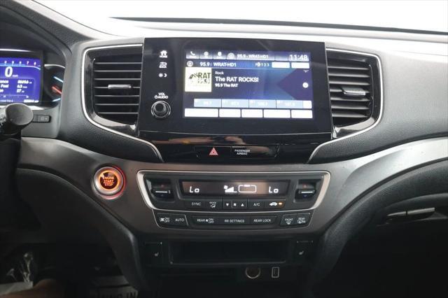 used 2019 Honda Pilot car, priced at $24,995