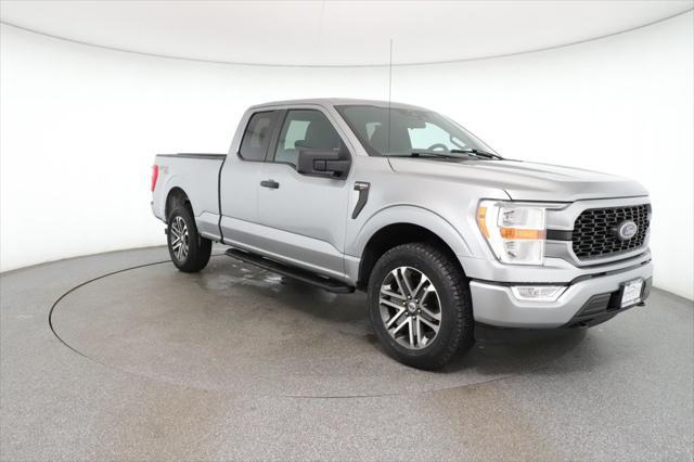 used 2021 Ford F-150 car, priced at $30,495