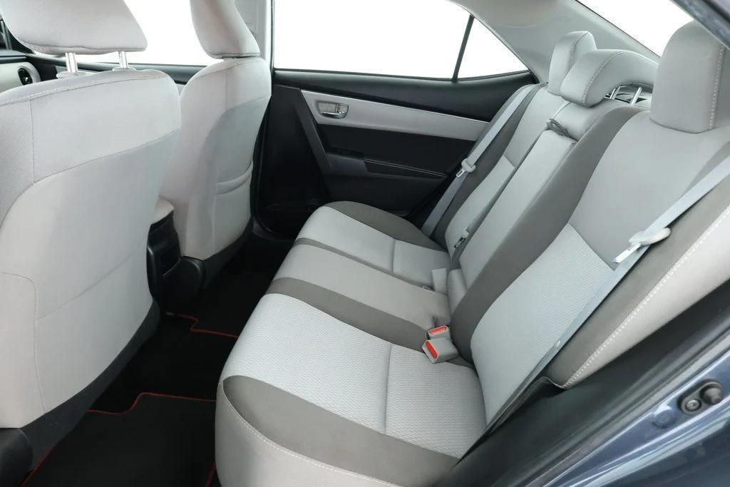 used 2018 Toyota Corolla car, priced at $14,495