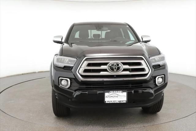 used 2021 Toyota Tacoma car, priced at $33,495