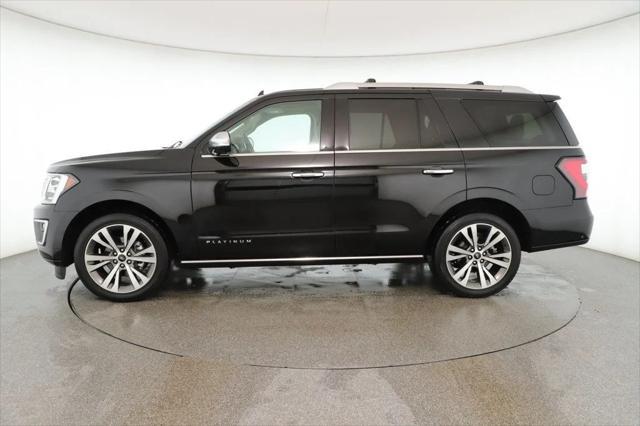 used 2021 Ford Expedition car, priced at $40,995