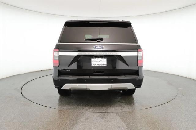 used 2021 Ford Expedition car, priced at $40,995