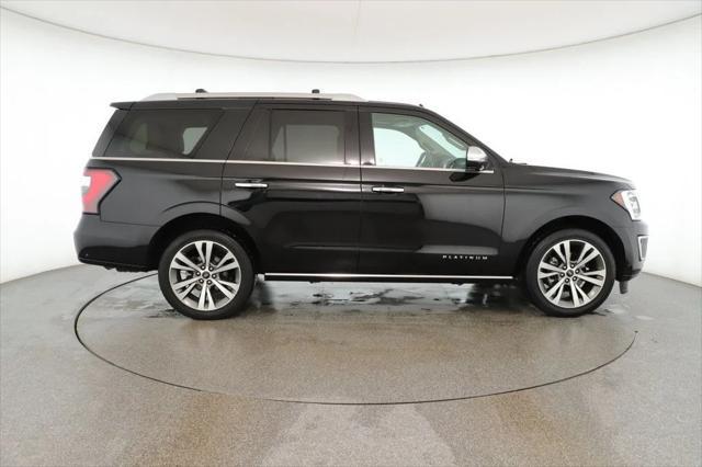 used 2021 Ford Expedition car, priced at $40,995