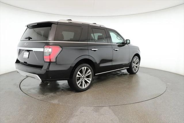 used 2021 Ford Expedition car, priced at $40,995