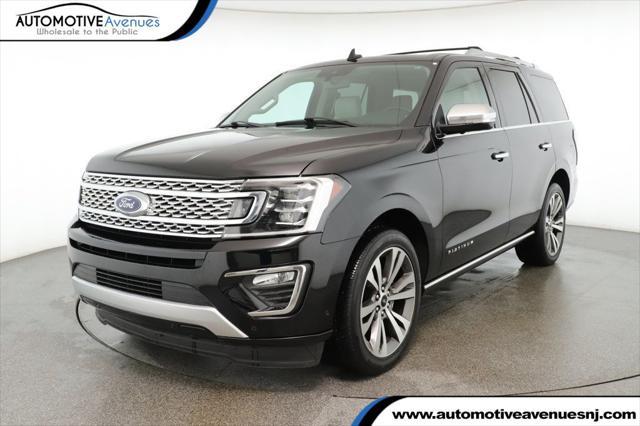 used 2021 Ford Expedition car, priced at $40,995