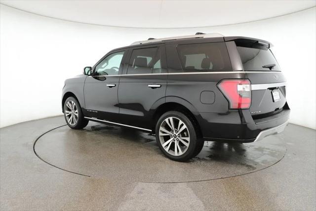 used 2021 Ford Expedition car, priced at $40,995