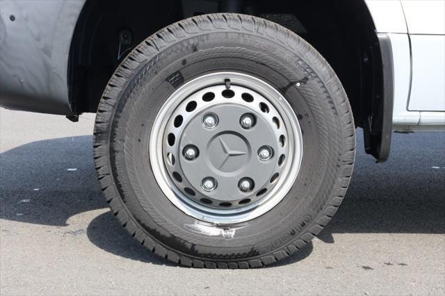 used 2022 Mercedes-Benz Sprinter 3500XD car, priced at $67,995