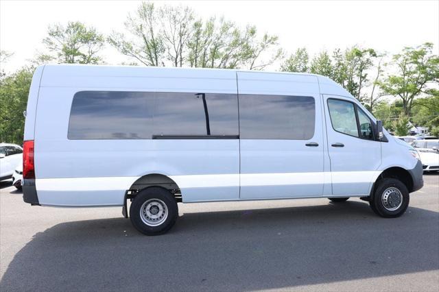 used 2022 Mercedes-Benz Sprinter 3500XD car, priced at $67,995