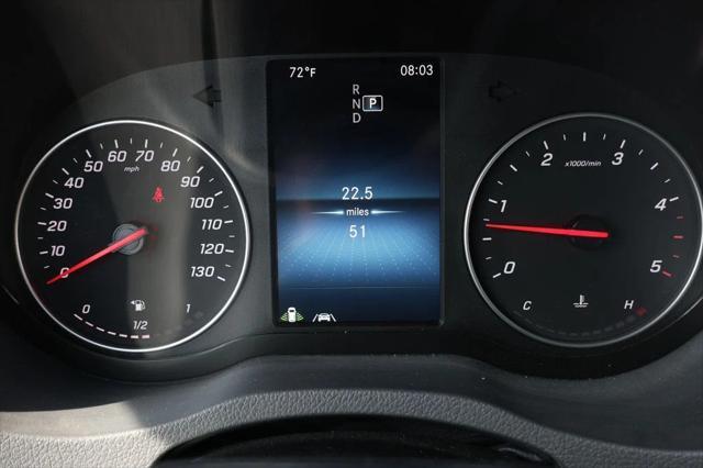 used 2022 Mercedes-Benz Sprinter 3500XD car, priced at $67,995