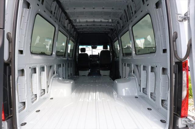 used 2022 Mercedes-Benz Sprinter 3500XD car, priced at $67,995