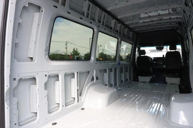 used 2022 Mercedes-Benz Sprinter 3500XD car, priced at $67,995