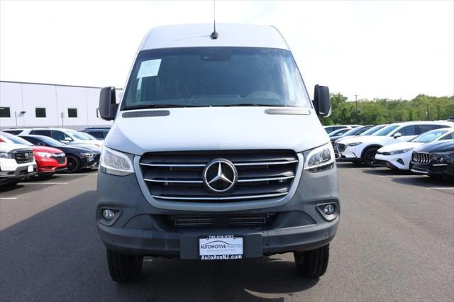 used 2022 Mercedes-Benz Sprinter 3500XD car, priced at $67,995