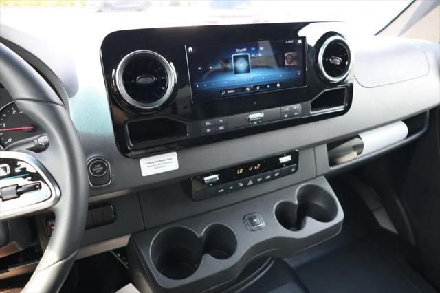 used 2022 Mercedes-Benz Sprinter 3500XD car, priced at $67,995