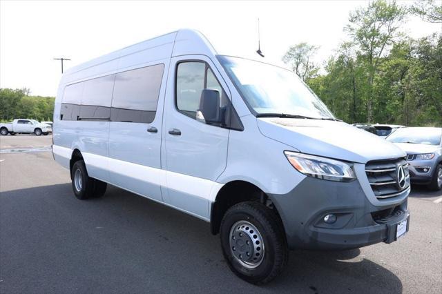 used 2022 Mercedes-Benz Sprinter 3500XD car, priced at $67,995