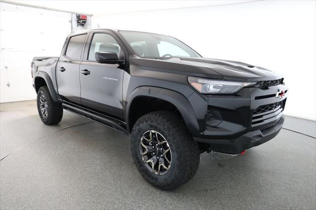 used 2024 Chevrolet Colorado car, priced at $43,995