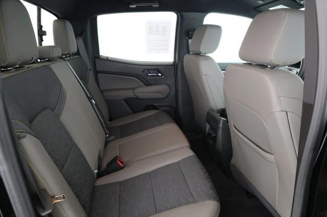 used 2024 Chevrolet Colorado car, priced at $43,995
