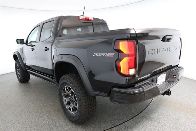 used 2024 Chevrolet Colorado car, priced at $43,995