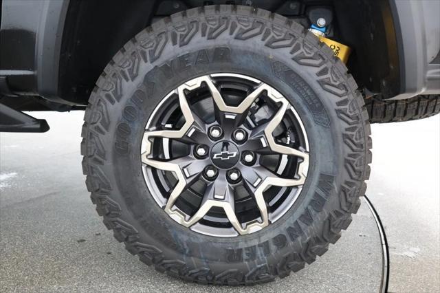 used 2024 Chevrolet Colorado car, priced at $43,995