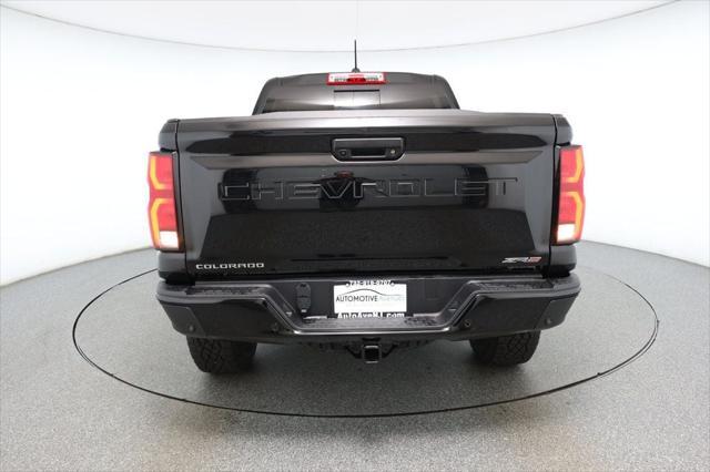 used 2024 Chevrolet Colorado car, priced at $43,995