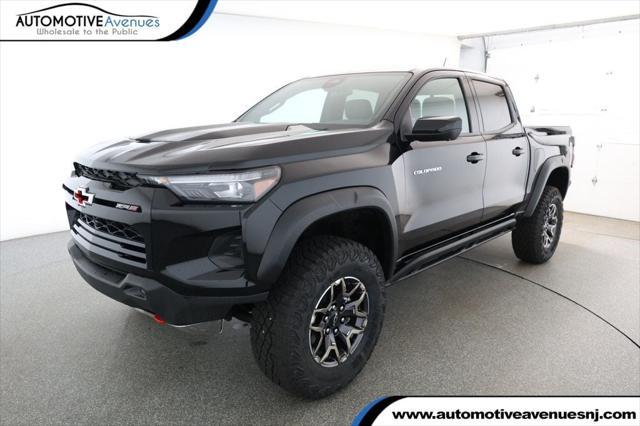 used 2024 Chevrolet Colorado car, priced at $43,995
