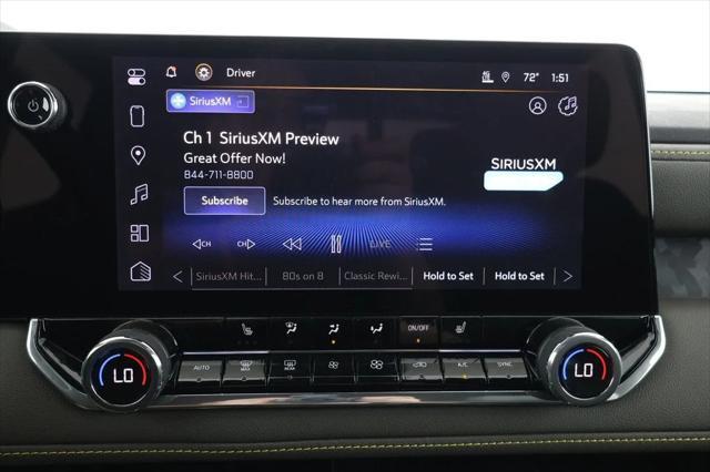 used 2024 Chevrolet Colorado car, priced at $43,995