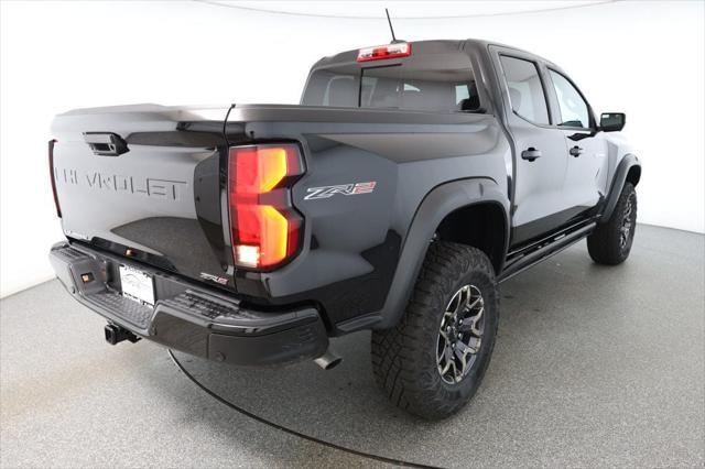 used 2024 Chevrolet Colorado car, priced at $43,995