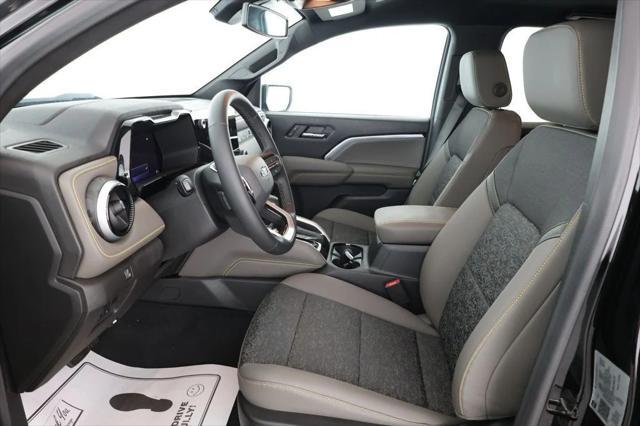 used 2024 Chevrolet Colorado car, priced at $43,995