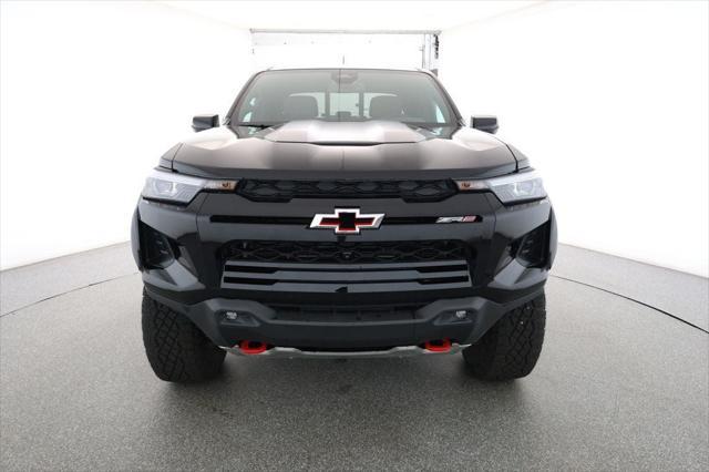 used 2024 Chevrolet Colorado car, priced at $43,995
