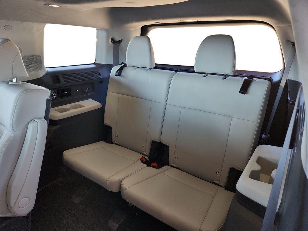 used 2025 Hyundai Santa Fe car, priced at $41,295