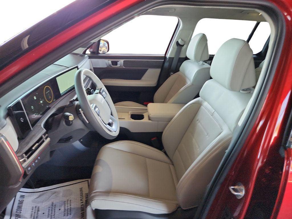 used 2025 Hyundai Santa Fe car, priced at $41,295