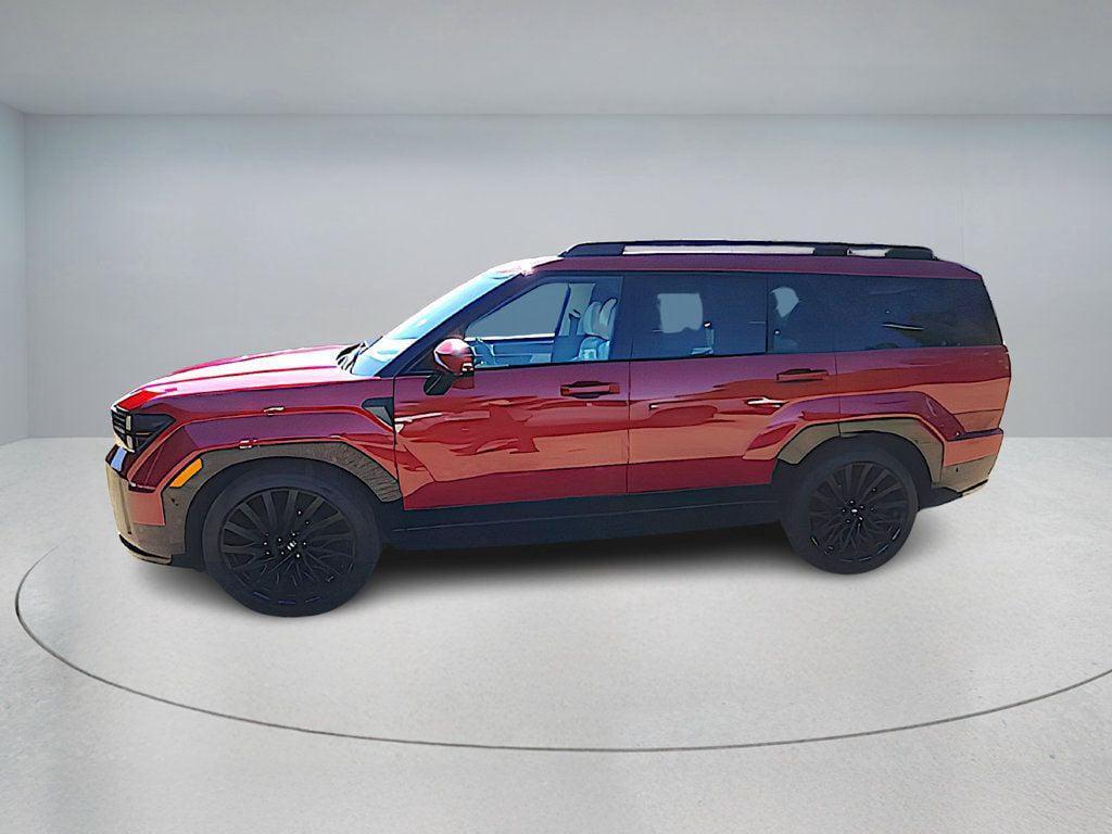 used 2025 Hyundai Santa Fe car, priced at $41,295