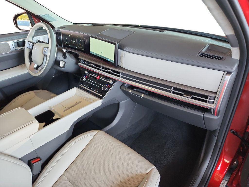 used 2025 Hyundai Santa Fe car, priced at $41,295