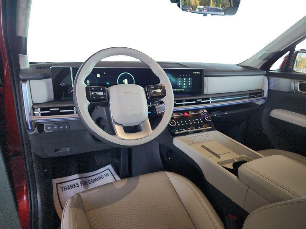 used 2025 Hyundai Santa Fe car, priced at $41,295