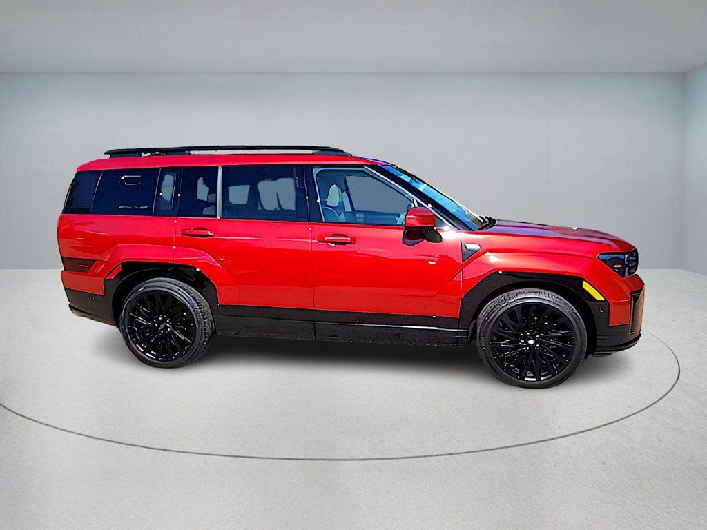 used 2025 Hyundai Santa Fe car, priced at $41,295