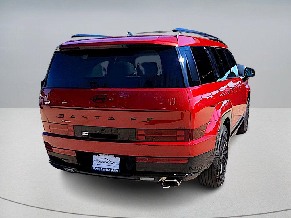 used 2025 Hyundai Santa Fe car, priced at $41,295