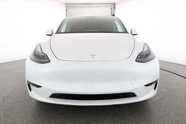 used 2022 Tesla Model Y car, priced at $30,995