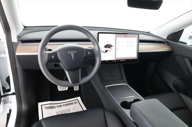 used 2022 Tesla Model Y car, priced at $30,995