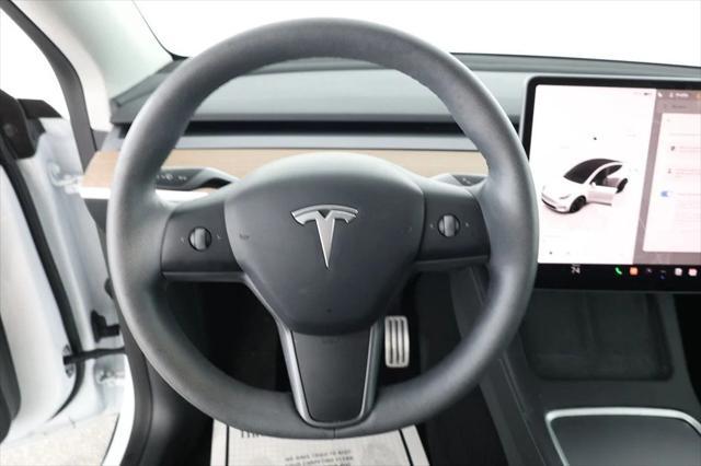 used 2022 Tesla Model Y car, priced at $30,995