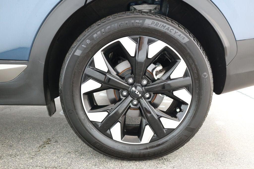 used 2023 Kia Sportage car, priced at $24,995