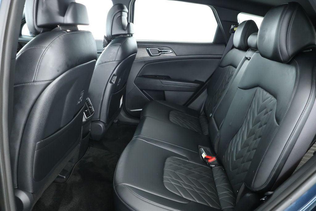 used 2023 Kia Sportage car, priced at $24,995
